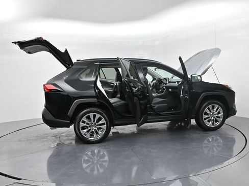 New 2025 Toyota RAV4 XLE Premium w/ Weather Package image 68