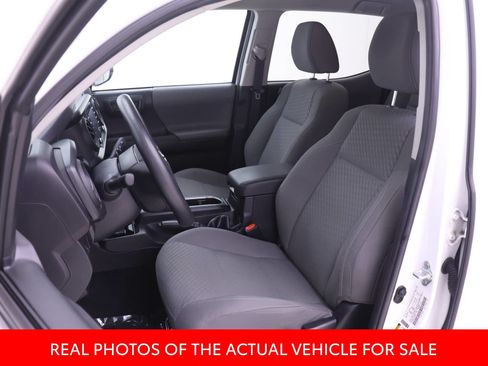 Certified 2023 Toyota Tacoma SR AWD/4WD image 4