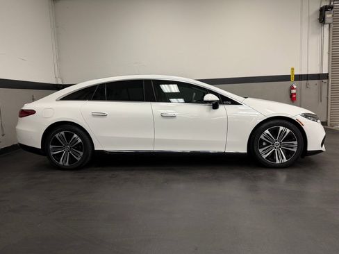 Certified 2023 Mercedes-Benz EQS 450+ Sedan image 5