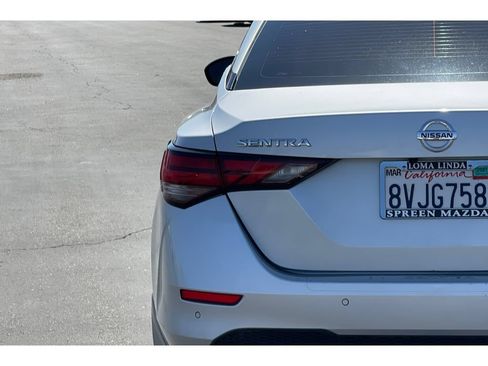 Used 2021 Nissan Sentra SV w/ Trunk Package FWD image 15