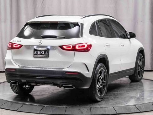 Certified 2022 Mercedes-Benz GLA 250 image 4