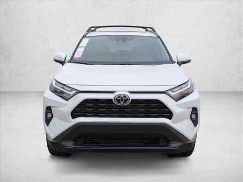 New 2025 Toyota RAV4 XLE Premium image 6