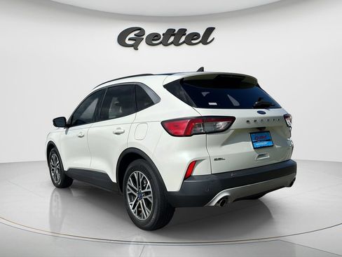 Used 2020 Ford Escape SEL FWD image 7