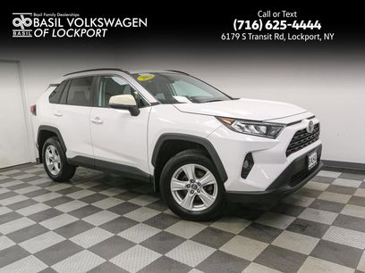 Used 2019 Toyota RAV4 XLE w/ Convenience Package