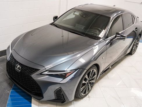 Used 2023 Lexus IS 350 F Sport image 43