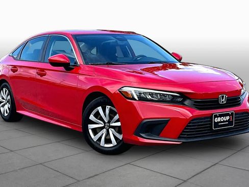 Used 2022 Honda Civic LX image 3