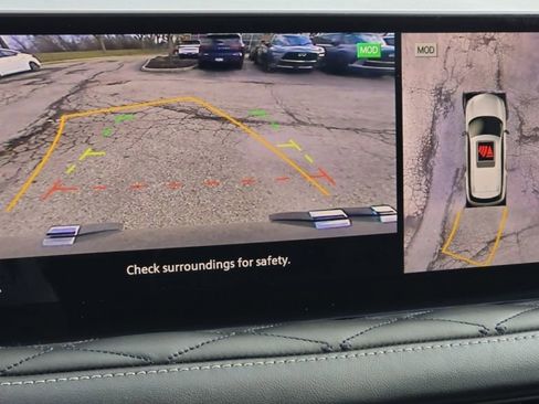 Used 2023 INFINITI QX60 Autograph image 5