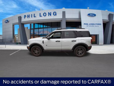 Certified 2022 Ford Bronco Sport Big Bend w/ Convenience Package AWD/4WD image 3