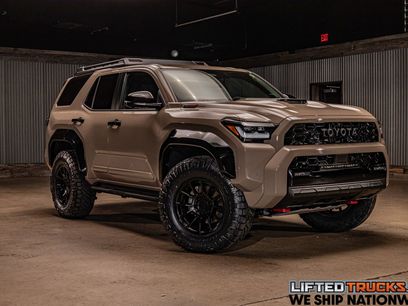 Used 2025 Toyota 4Runner TRD Pro