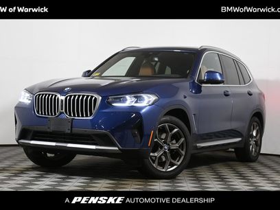 Used 2024 BMW X3 xDrive30i w/ Premium Package w/ZPA