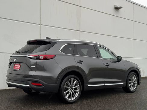 Used 2018 MAZDA CX-9 Grand Touring AWD/4WD image 7