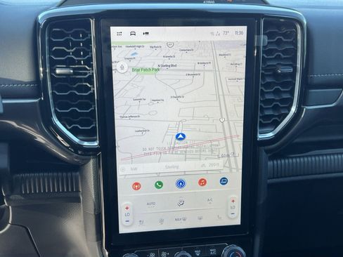 New 2025 Ford Ranger Lariat w/ FX4 Off-Road Package image 20