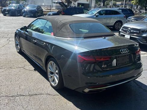 Used 2020 Audi A5 2.0T Prestige w/ Convenience Package AWD/4WD image 8