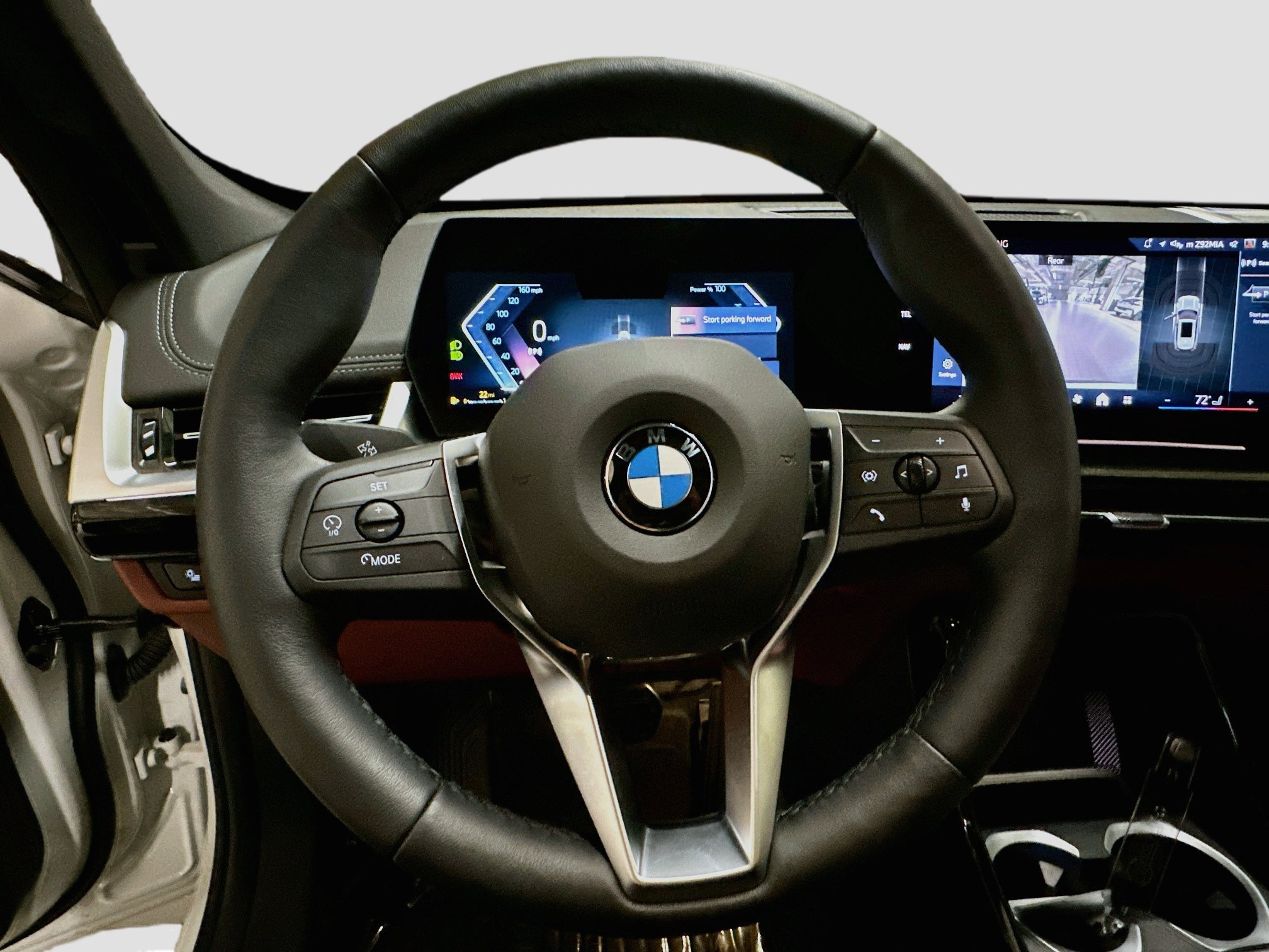 Certified 2026 BMW X1 xDrive28i w/ Convenience Package AWD/4WD image 10