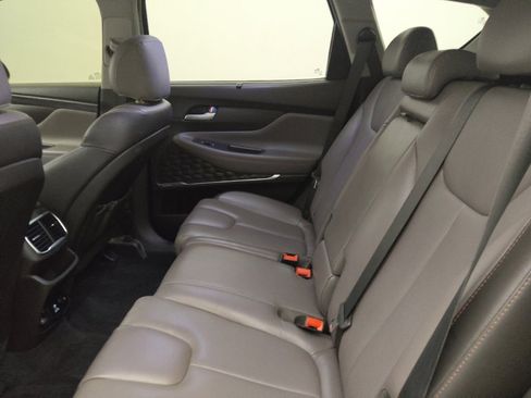 Used 2019 Hyundai Santa Fe 2.0T Ultimate image 18