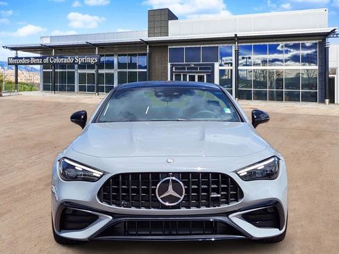 New 2026 Mercedes-Benz CLE 53 AMG 4MATIC Coupe image 2