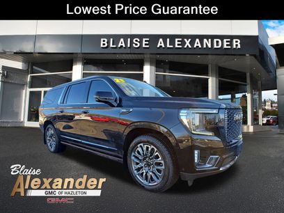 Used 2023 GMC Yukon XL Denali Ultimate