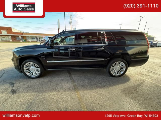 Used 2020 Cadillac Escalade ESV Platinum AWD/4WD image 8