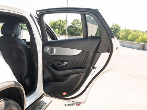 Used 2019 Mercedes-Benz GLC 300 4MATIC Coupe w/ AMG Line image 42