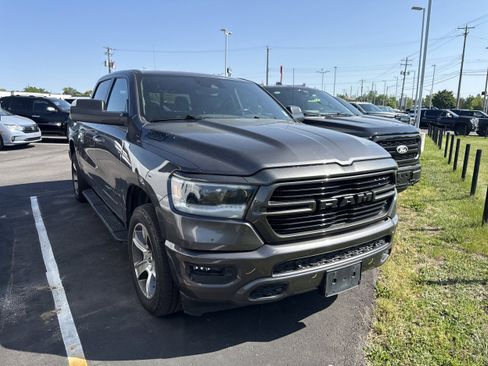 Used 2019 RAM 1500 Sport w/ Level 2 Equipment Group AWD/4WD image 5