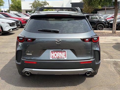 New 2026 MAZDA CX-50 2.5 Turbo w/ Accent Package AWD/4WD image 6