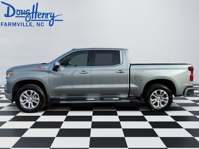 New 2026 Chevrolet Silverado 1500 LTZ w/ LTZ Premium Package