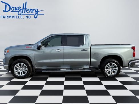 New 2026 Chevrolet Silverado 1500 LTZ w/ LTZ Premium Package image 1