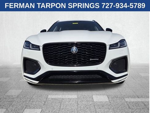Used 2025 Jaguar F-PACE R-Dynamic S image 2