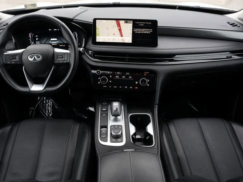 Used 2025 INFINITI QX60 Luxe w/ Vision Package image 7