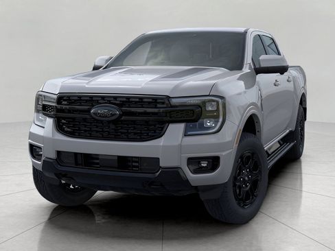 New 2026 Ford Ranger Lariat image 2