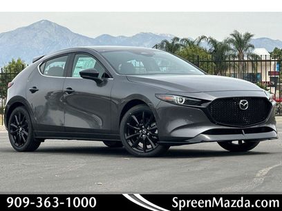New 2026 MAZDA MAZDA3 Hatchback w/Premium Plus Pkg