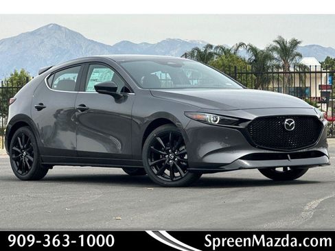 New 2026 MAZDA MAZDA3 Hatchback w/Premium Plus Pkg AWD/4WD image 1