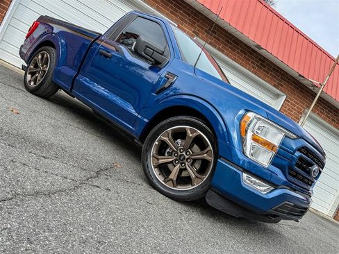 Used 2022 Ford F150 XL w/ Equipment Group 101A High image 33