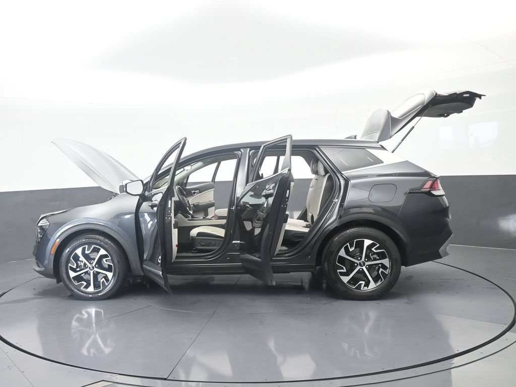 Used 2024 Kia Sportage EX FWD image 72