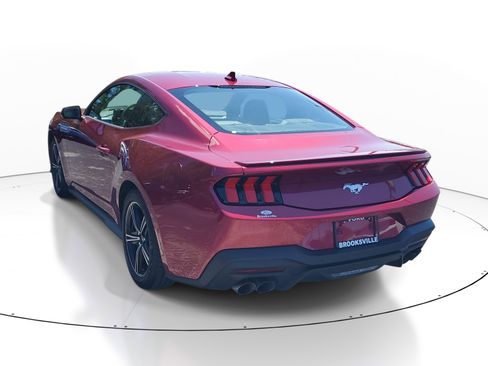 Used 2025 Ford Mustang Premium RWD image 4