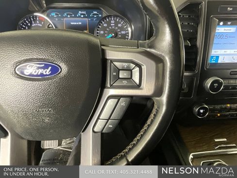Used 2018 Ford Expedition Platinum RWD image 49