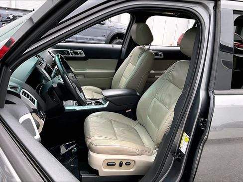 Used 2014 Ford Explorer Limited w/ Equipment Group 302A image 7