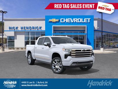 New 2026 Chevrolet Silverado 1500 High Country w/ High Country Premium Package