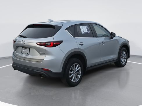 Used 2023 MAZDA CX-5 AWD 2.5 S w/ Preferred Package image 3