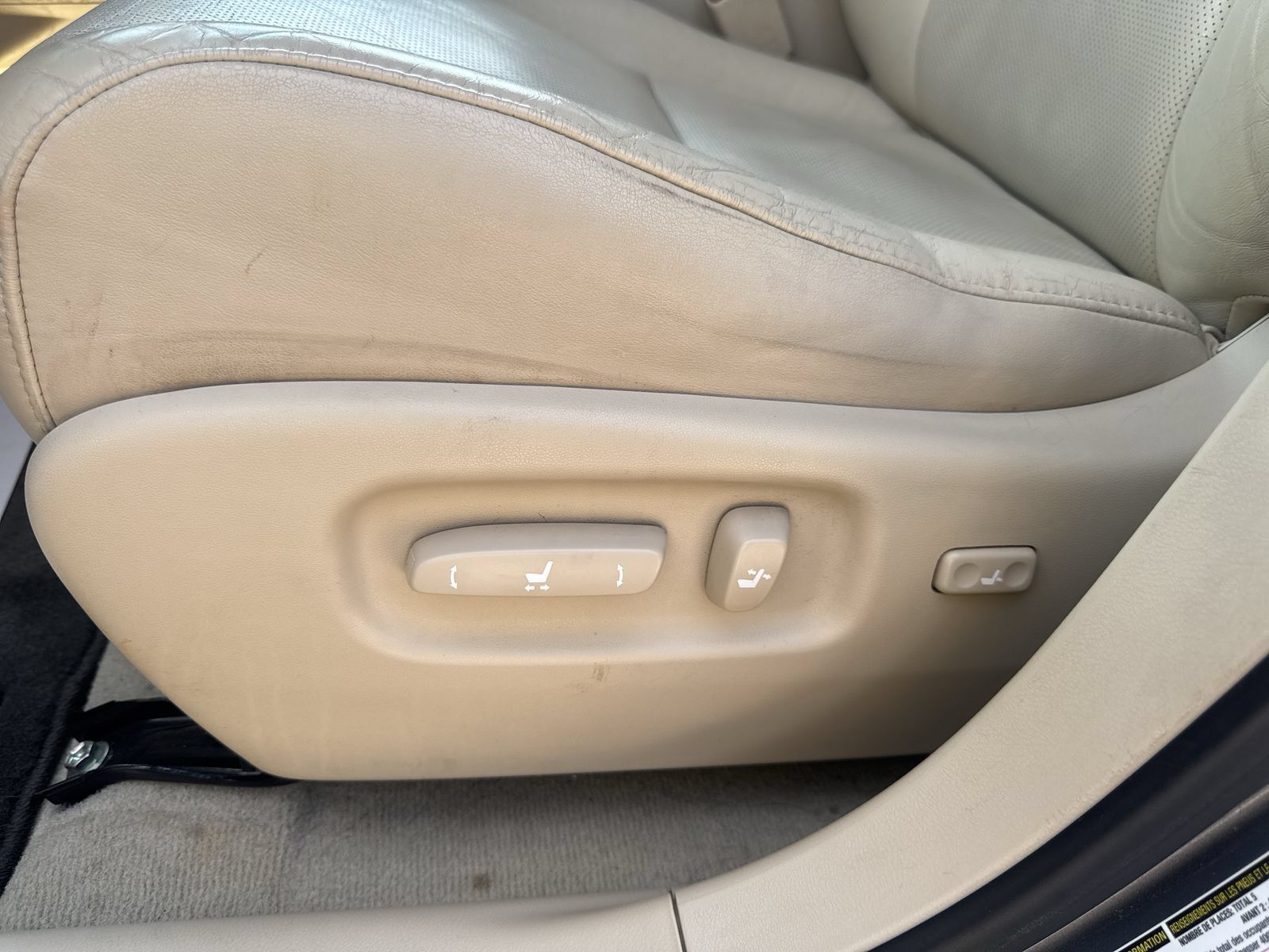 Used 2012 Lexus RX 350 FWD w/ Premium Pkg image 12