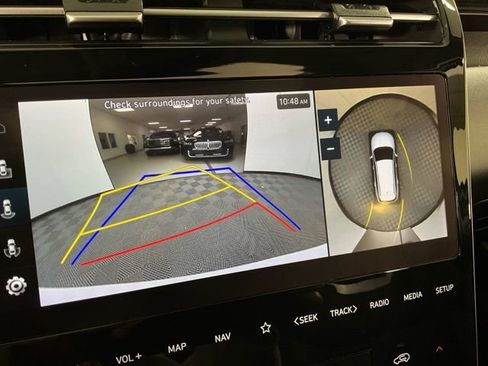 Used 2023 Hyundai Tucson Limited image 12