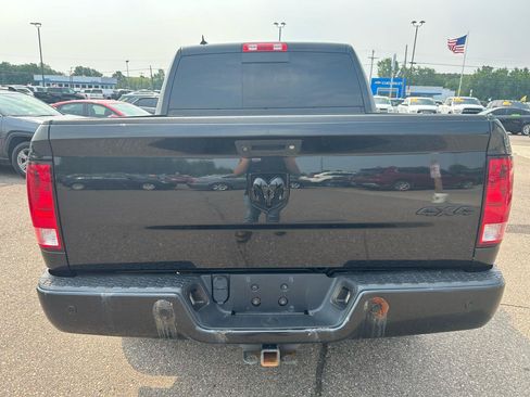 Used 2018 RAM 1500 Big Horn AWD/4WD image 6