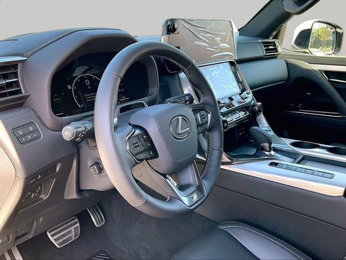 New 2026 Lexus LX 700h F Sport AWD/4WD image 10