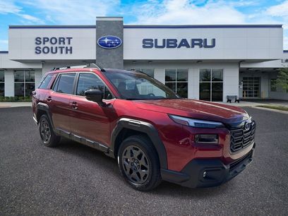 New 2026 Subaru Outback Premium