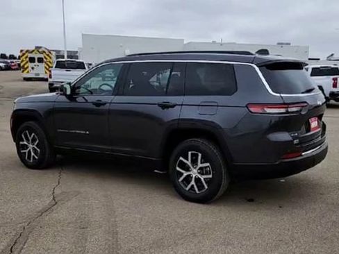 Used 2024 Jeep Grand Cherokee L Limited w/ Trailer Tow Package image 6