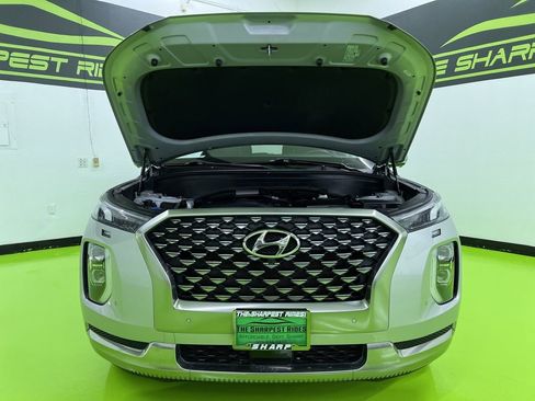 Used 2022 Hyundai Palisade Calligraphy FWD image 4