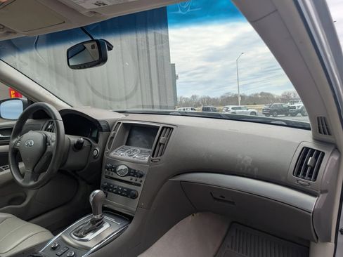 Used 2011 INFINITI G37 x image 11