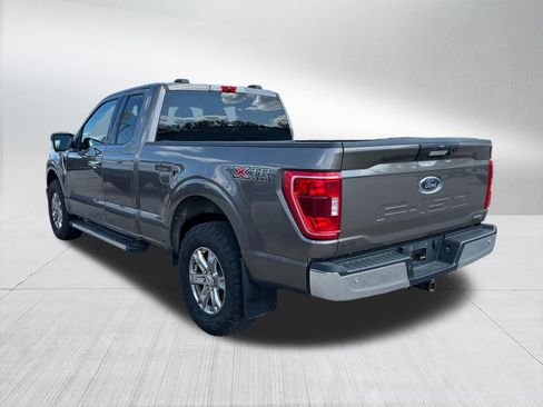 Used 2021 Ford F150 XLT w/ Equipment Group 301A Mid AWD/4WD image 7