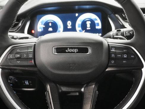 New 2026 Jeep Grand Cherokee L Limited image 24