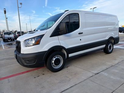 New 2026 Ford Transit 150 Base w/ Load Area Protection Package